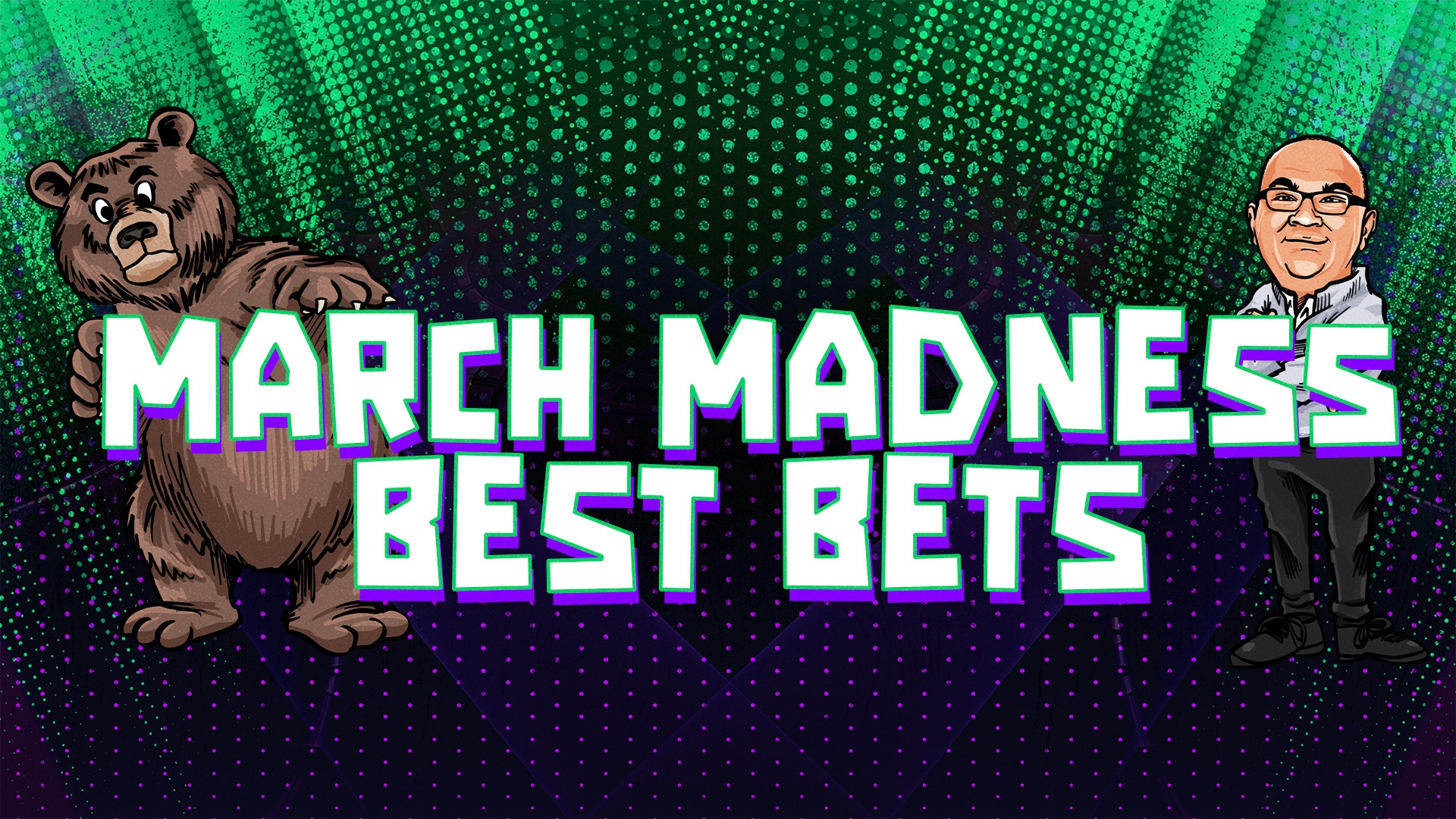 2025 March Madness Final Four predictions, best bets by Chris "The Bear" Fallica