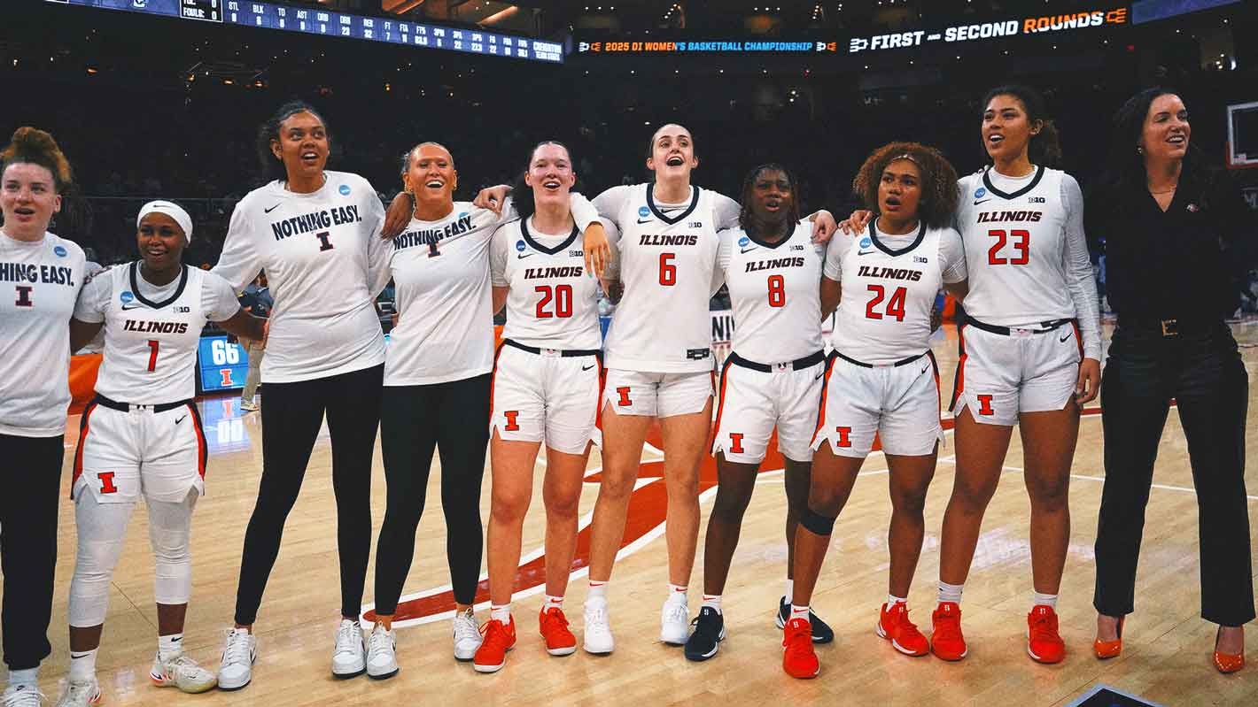 NCAA Women's Tournament 2025: Top moments from Day 2