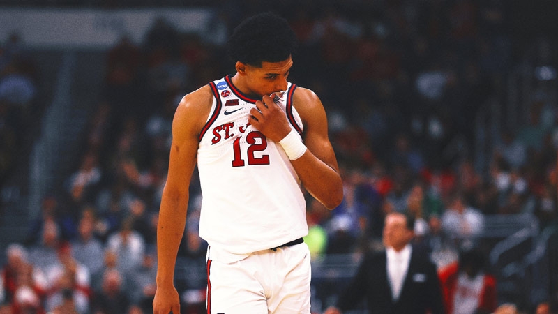2025 college basketball transfer portal tracker: RJ Luis enters, declares for draft