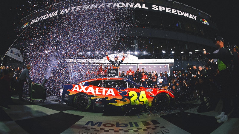 ‘Behind the Broadcast' with the NASCAR on FOX crew at 2025 Daytona 500