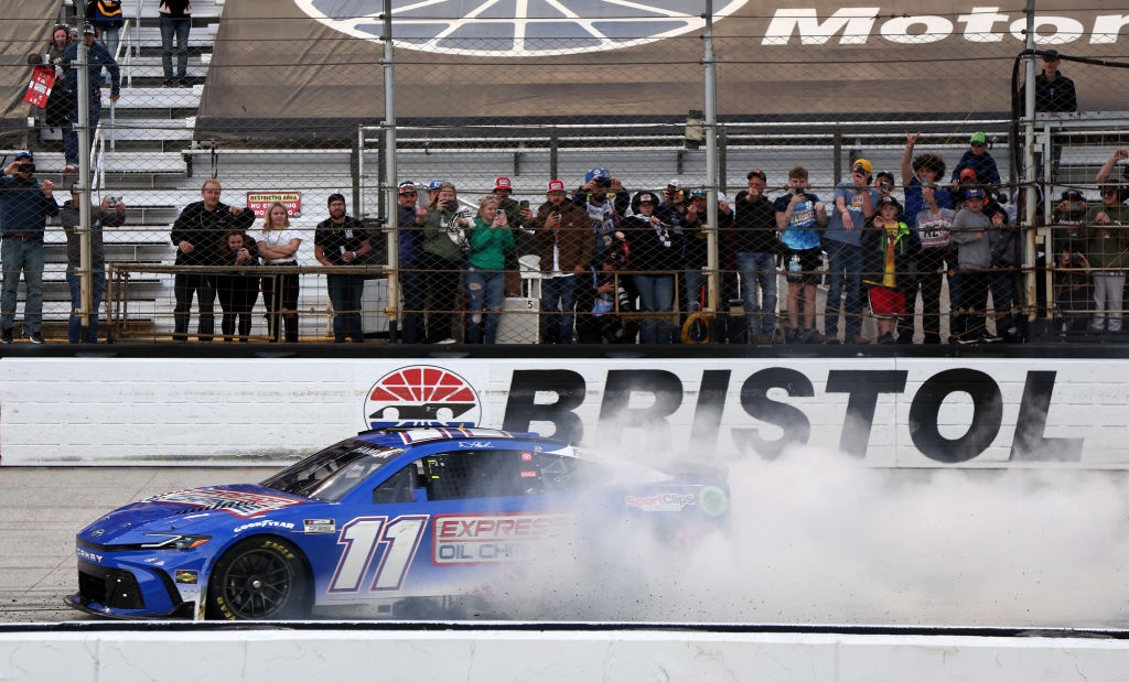 How to watch 2025 NASCAR Bristol: Schedule, start time, TV channel for Food City 500