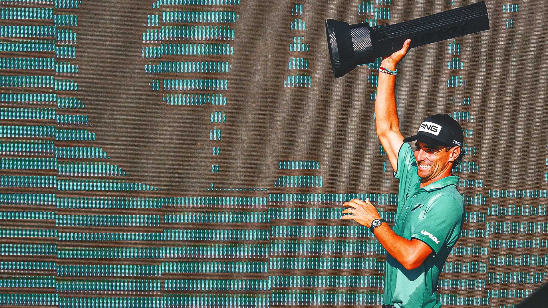 Joaquin Niemann clinches LIV Golf's U.S. Open exemption