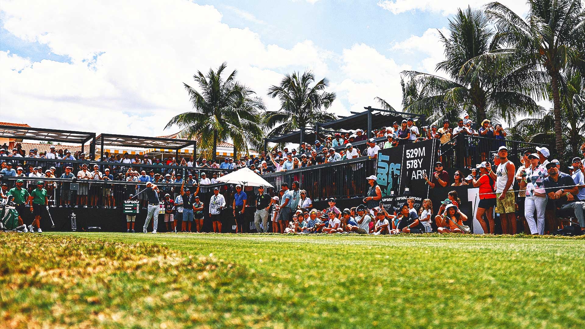 Best of LIV Golf Miami: Bryson DeChambeau's impressive par-5 feat