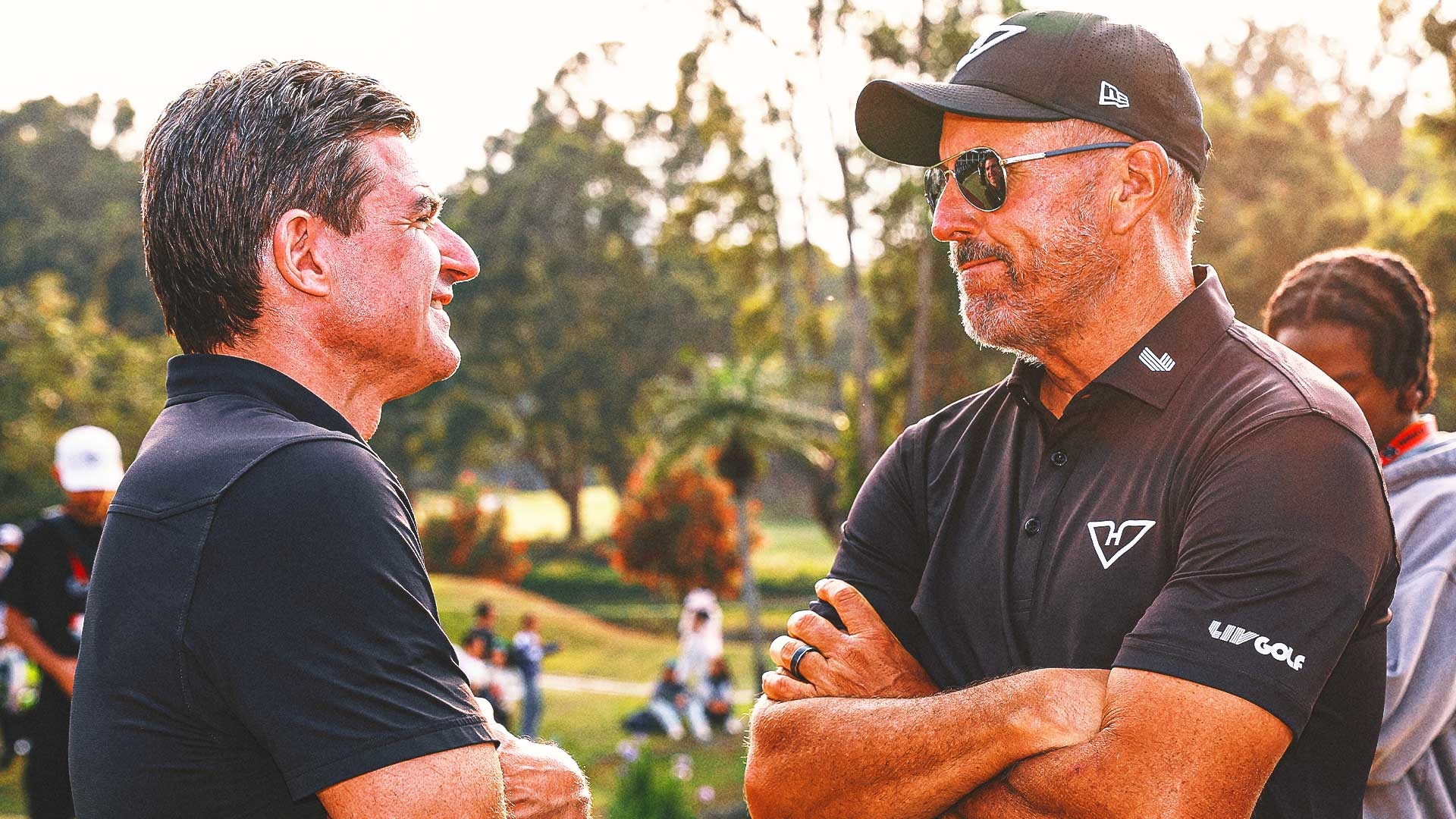 What's next for LIV Golf? CEO Scott O'Neil says future ‘looks like Formula One of golf'