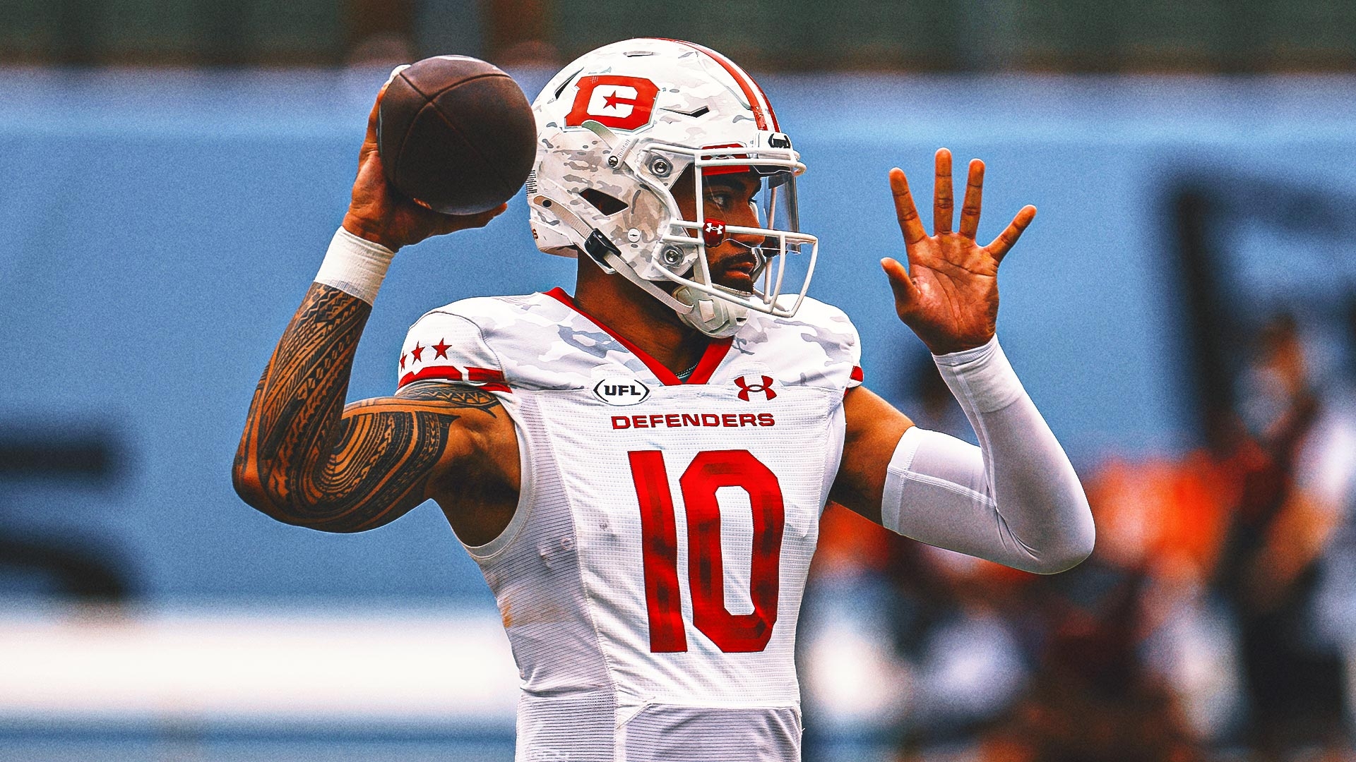 Jordan Ta'amu's 300-yard performance highlights UFL Week 5 storylines