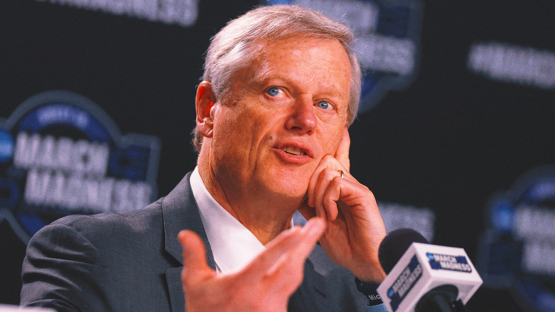 March Madness expansion could be decided 'in next new months' per NCAA president