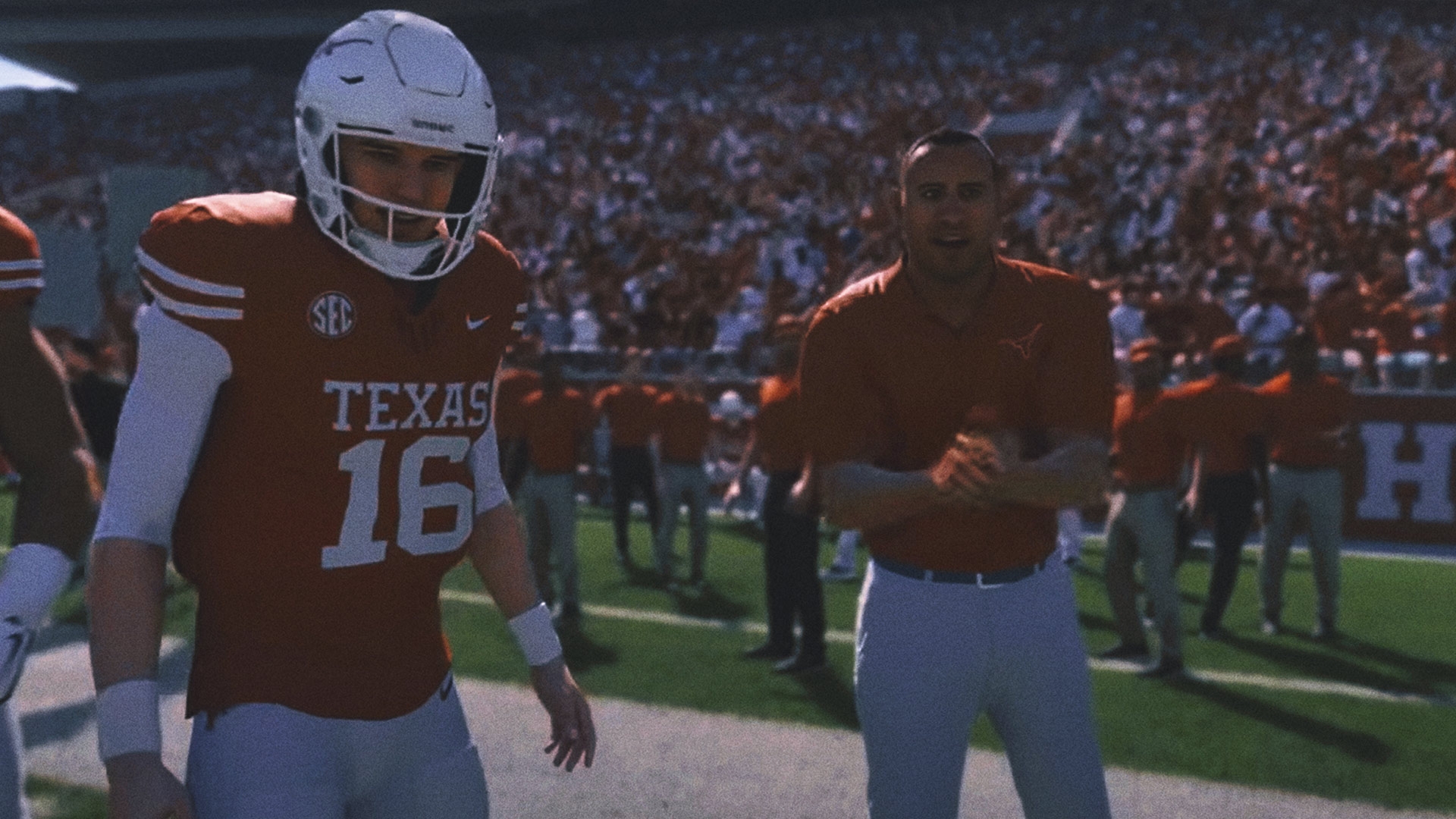Trailer for 'College Football 26' released, with game to include real-life coaches