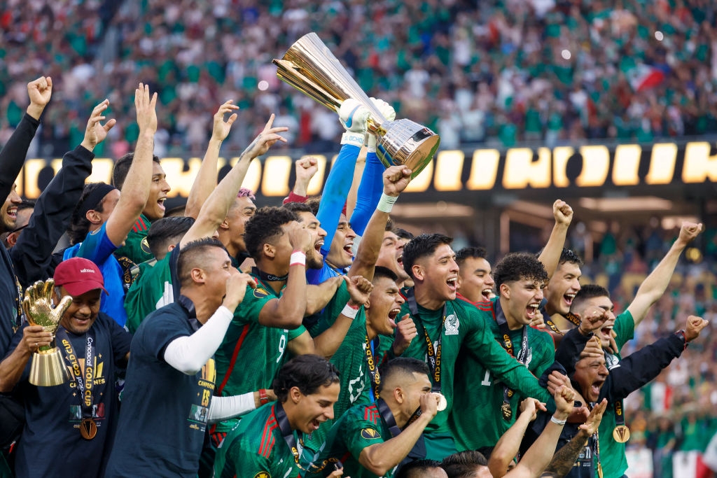 How to watch the 2025 Gold Cup: TV channels, streaming, dates
