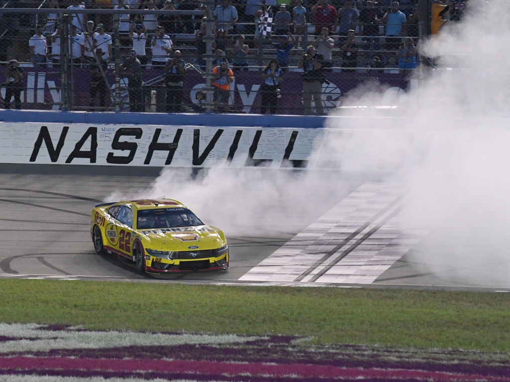 How to watch 2025 NASCAR Nashville: Schedule, start time, TV channel for Cracker Barrel 400