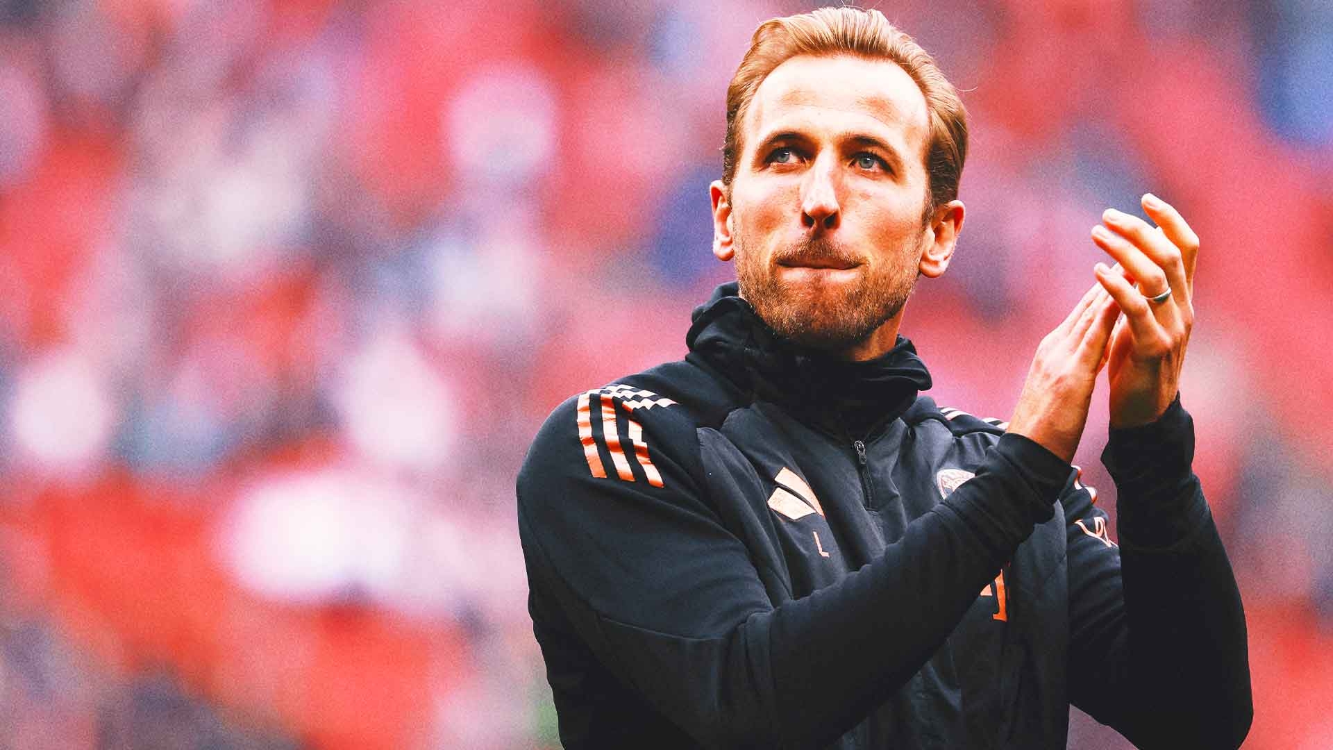 Harry Kane's title curse is over as Bayern Munich becomes Bundesliga champion