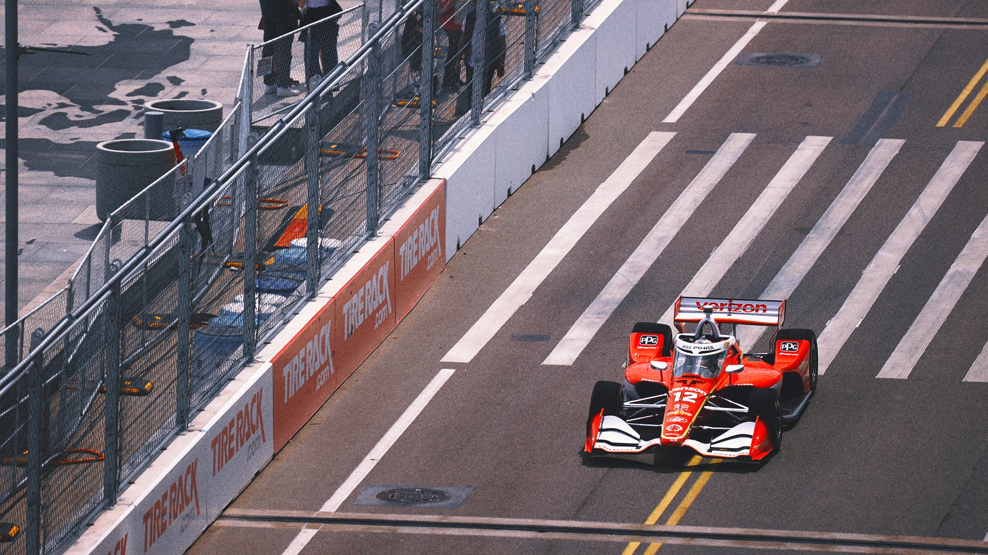 'Plower' move? Kyle Kirkwood eyes INDYCAR action after Will Power's push-and-pass