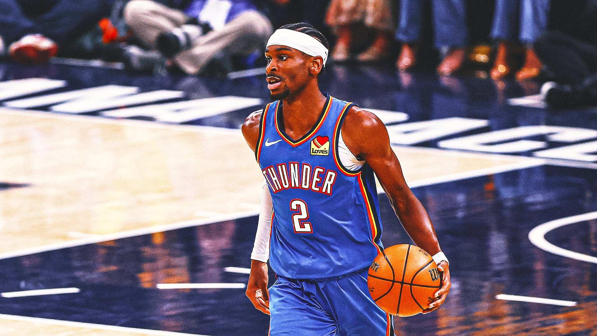 SGA played the most important quarter of his career. Can he finish the job with OKC?