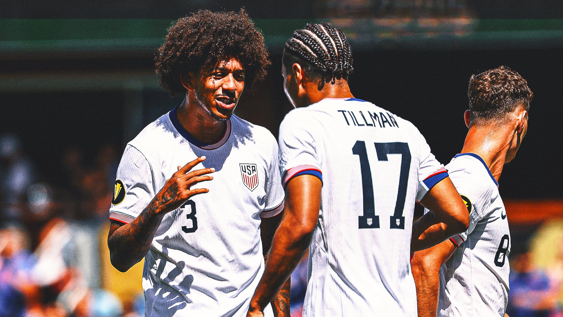 Alexi Lalas' Top 5 U.S. Players With the Most to Gain at Gold Cup
