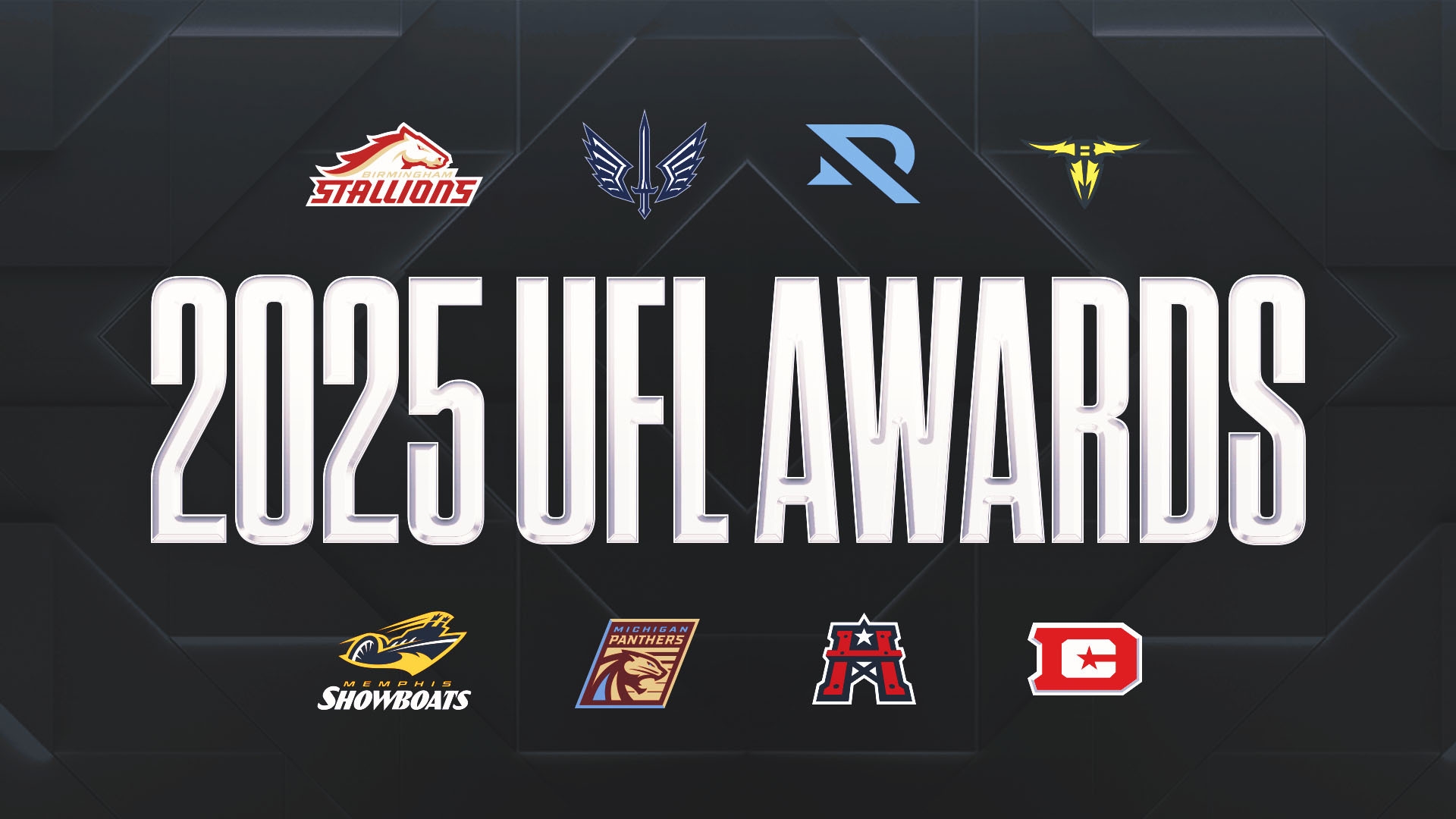 UFL Awards: Shannon Harris named Coach of the Year, Bryce Perkins is OPOY