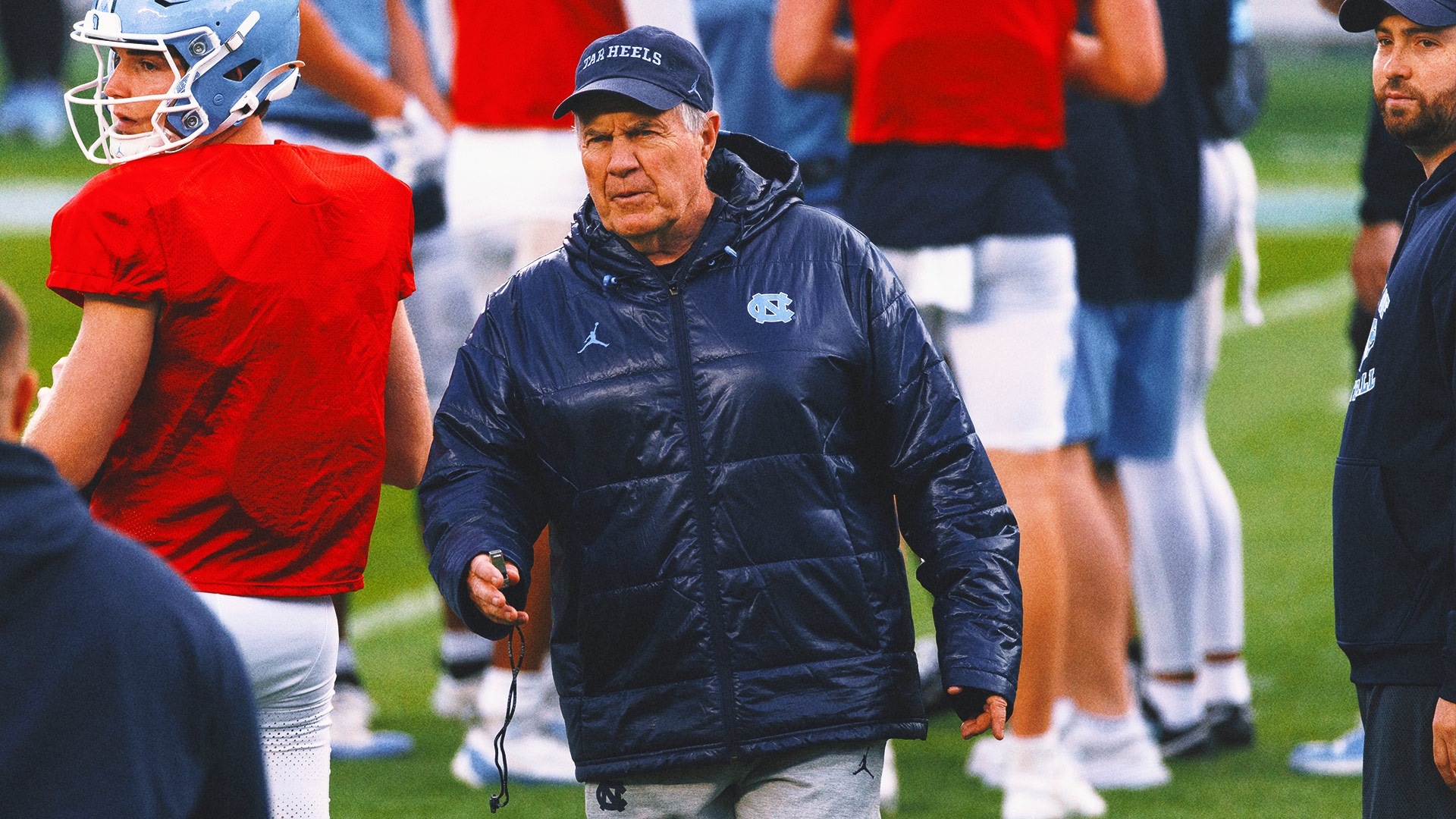 Bill Belichick's UNC contract buyout dramatically reduced. What does it mean?