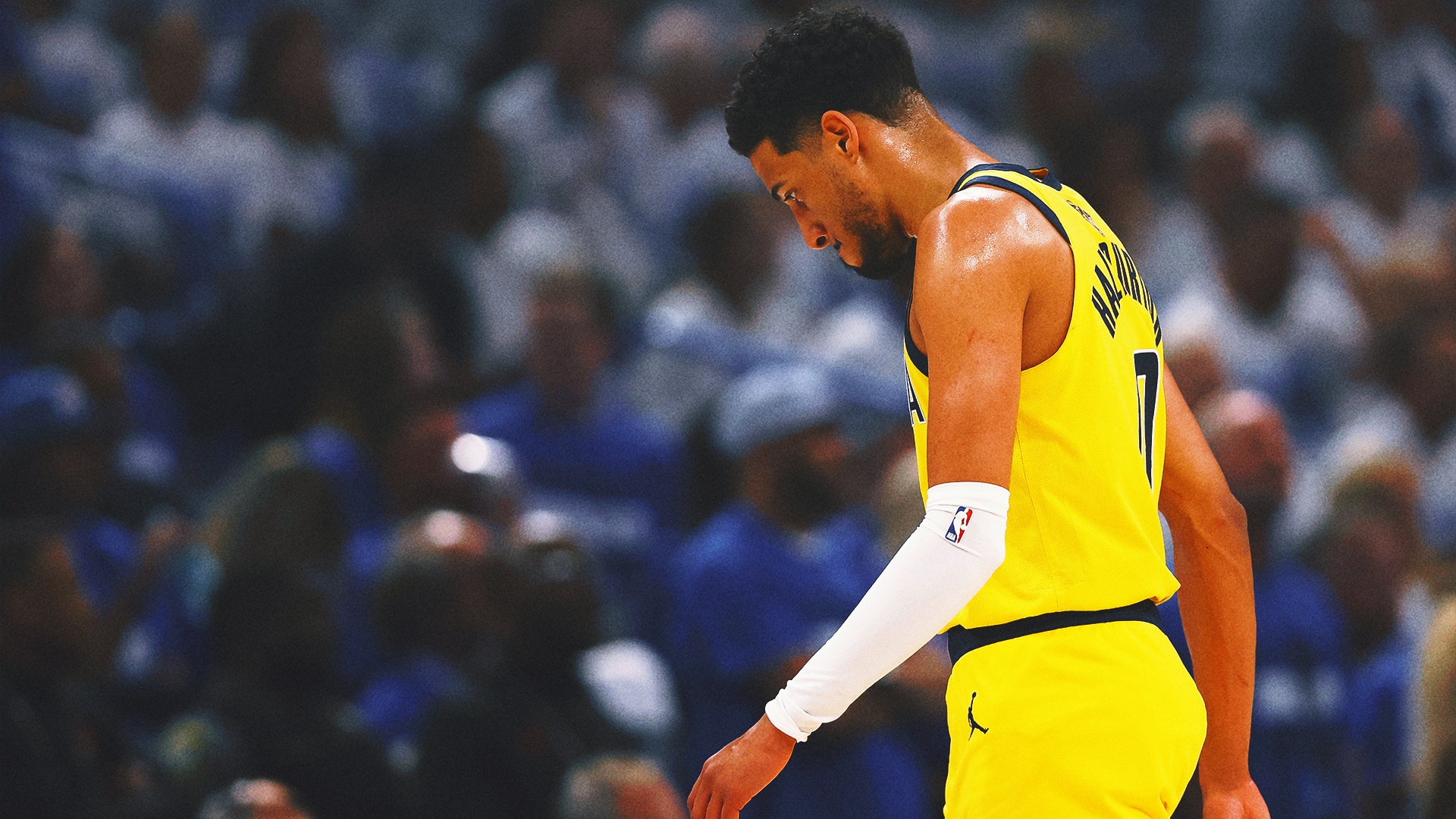 Pacers' Tyrese Haliburton Plans to 'Gut It Out' And Play in Game 6