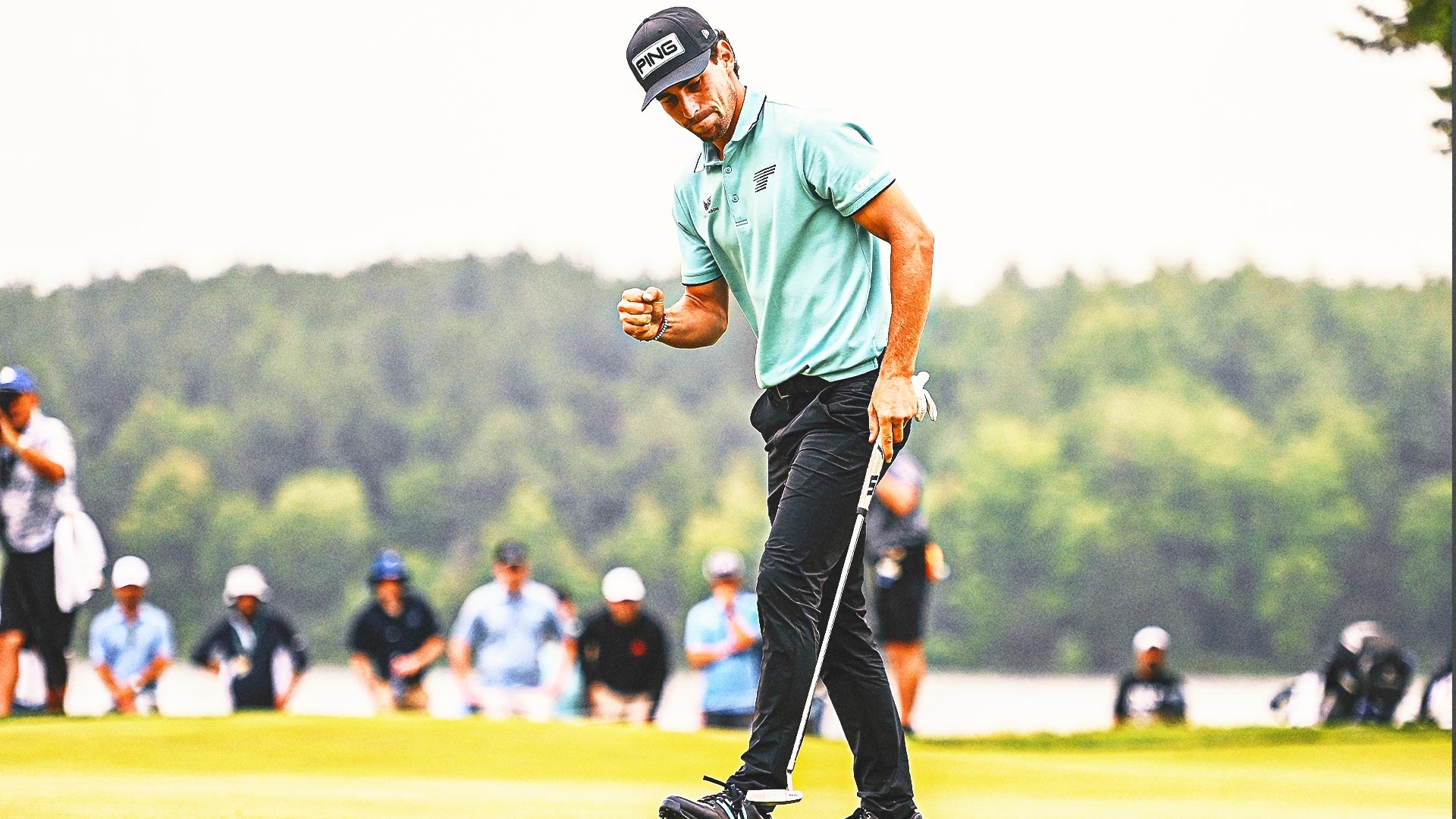 LIV Golf Virginia: Joaquin Niemann wins; Crushers GC take team title