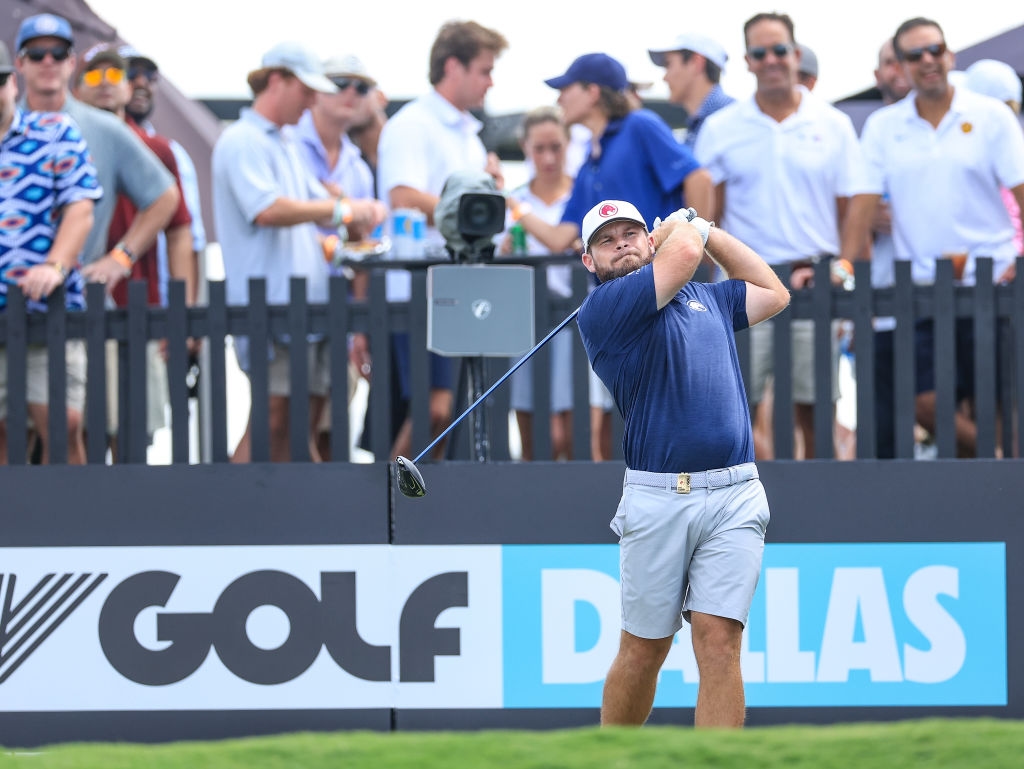How to watch LIV Golf Dallas 2025: Schedule, start time, TV channels, tee times, streaming