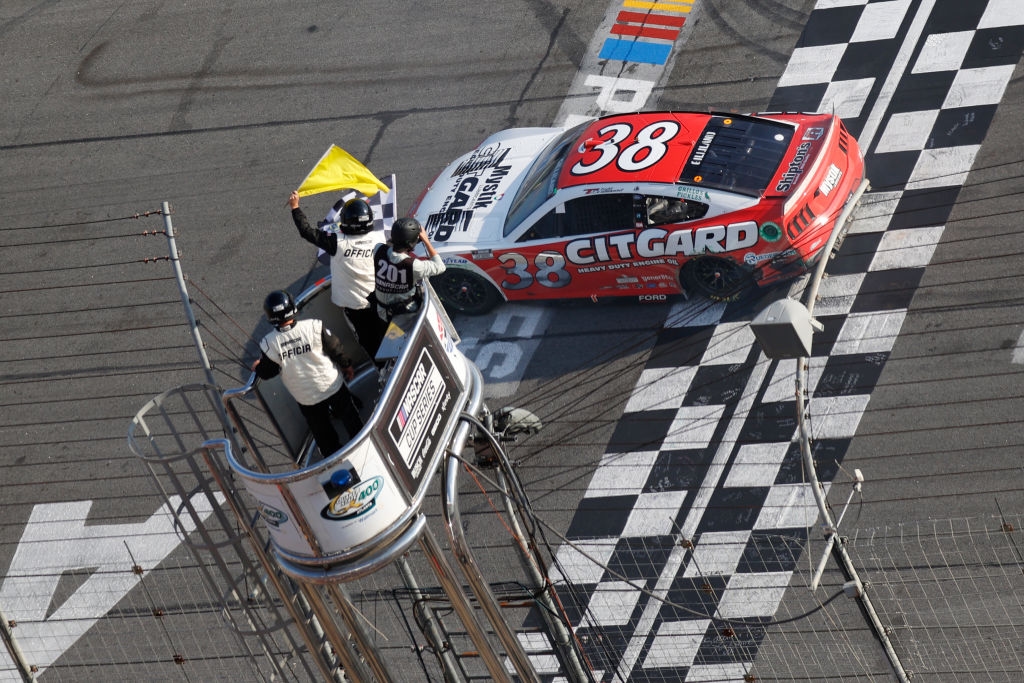 How to watch 2025 NASCAR Atlanta: Schedule, start time, TV channel for Quaker State 400