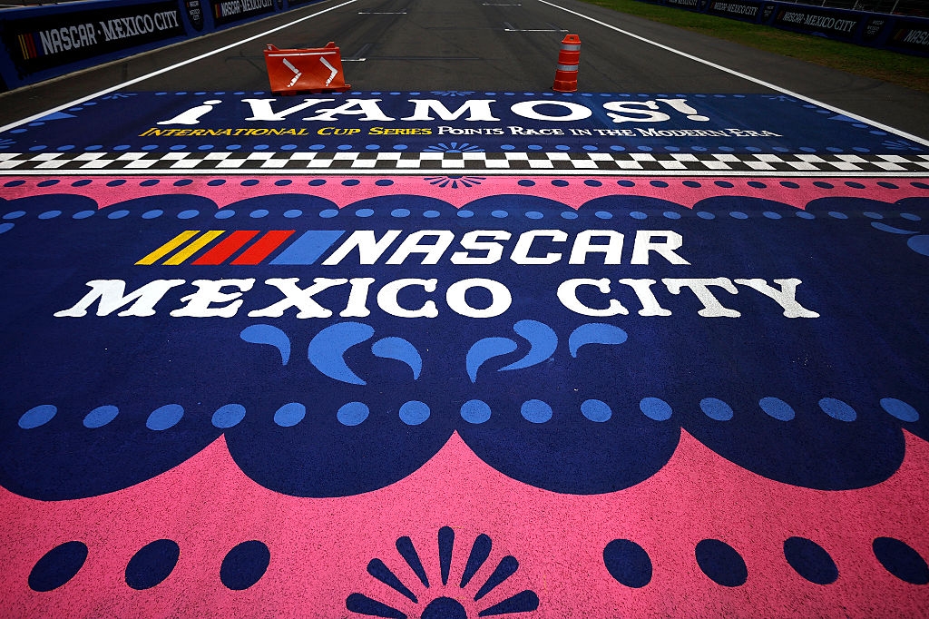 How to watch 2025 NASCAR Mexico City: Schedule, start time, TV channel for Viva Mexico 250