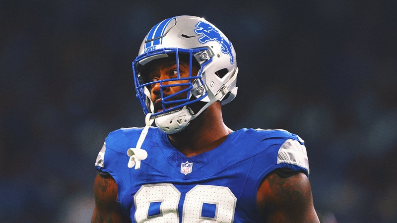 Za'Darius Smith: 'Hopefully,' I'm back with the Detroit Lions