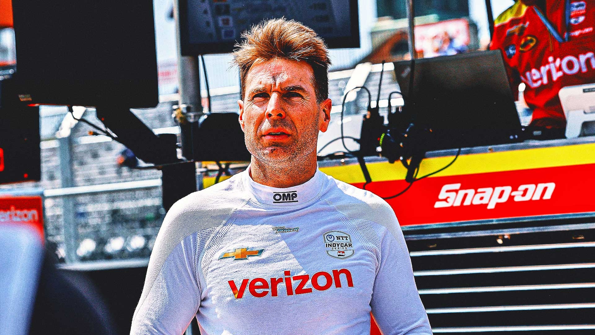 Will Power opens up about infamous Plower Move: 'I just want it to go away'