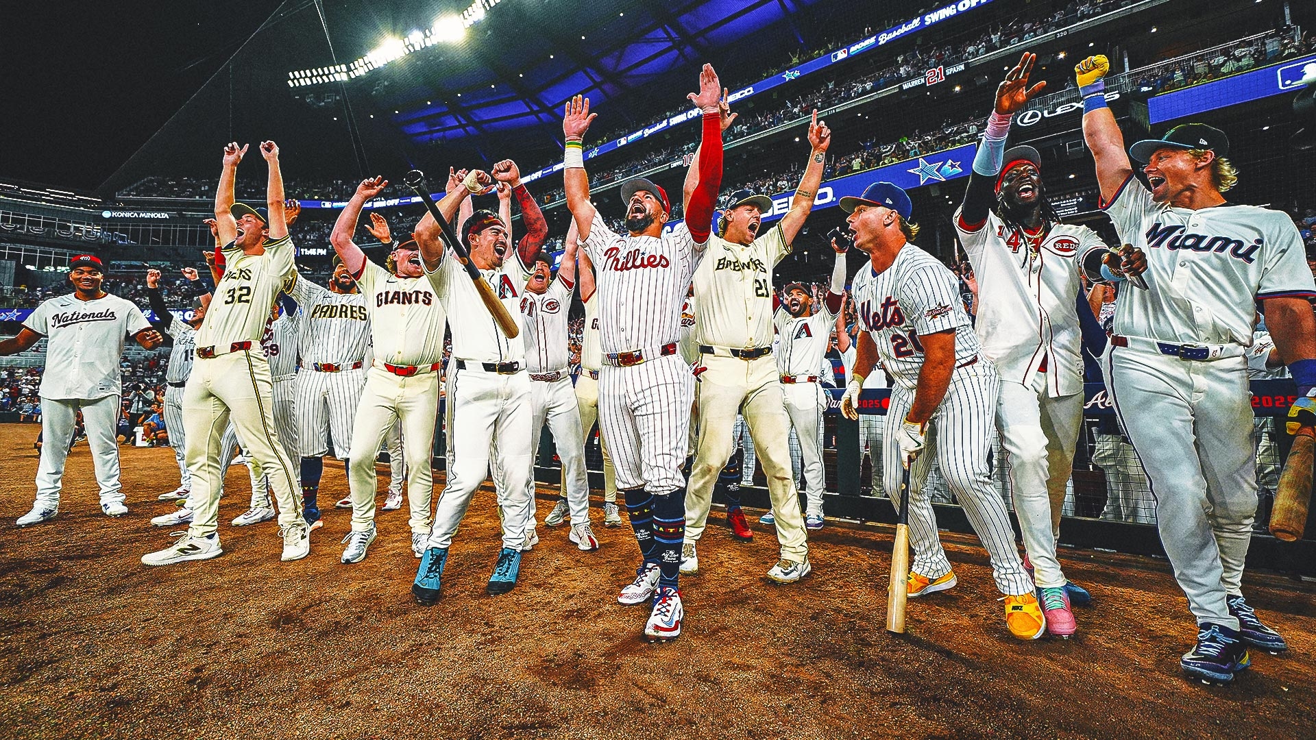 Soundbites And Swing-Offs: Takeaways From An Electric 2025 MLB All-Star Game