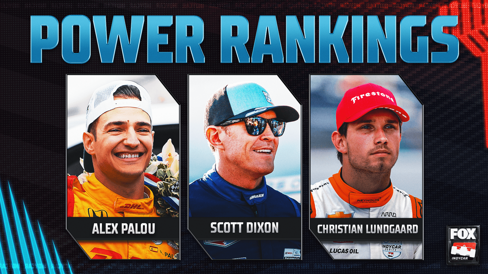 INDYCAR Power Rankings: Scott Dixon Pushes For No. 1