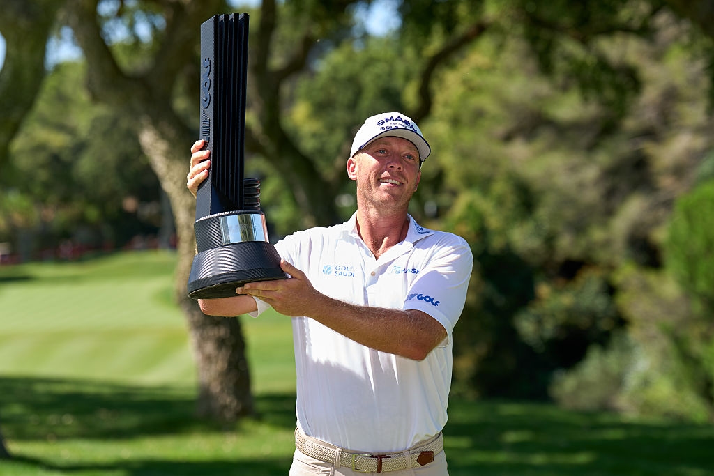 2025 LIV Golf Andalucia prize money payouts for each golfer