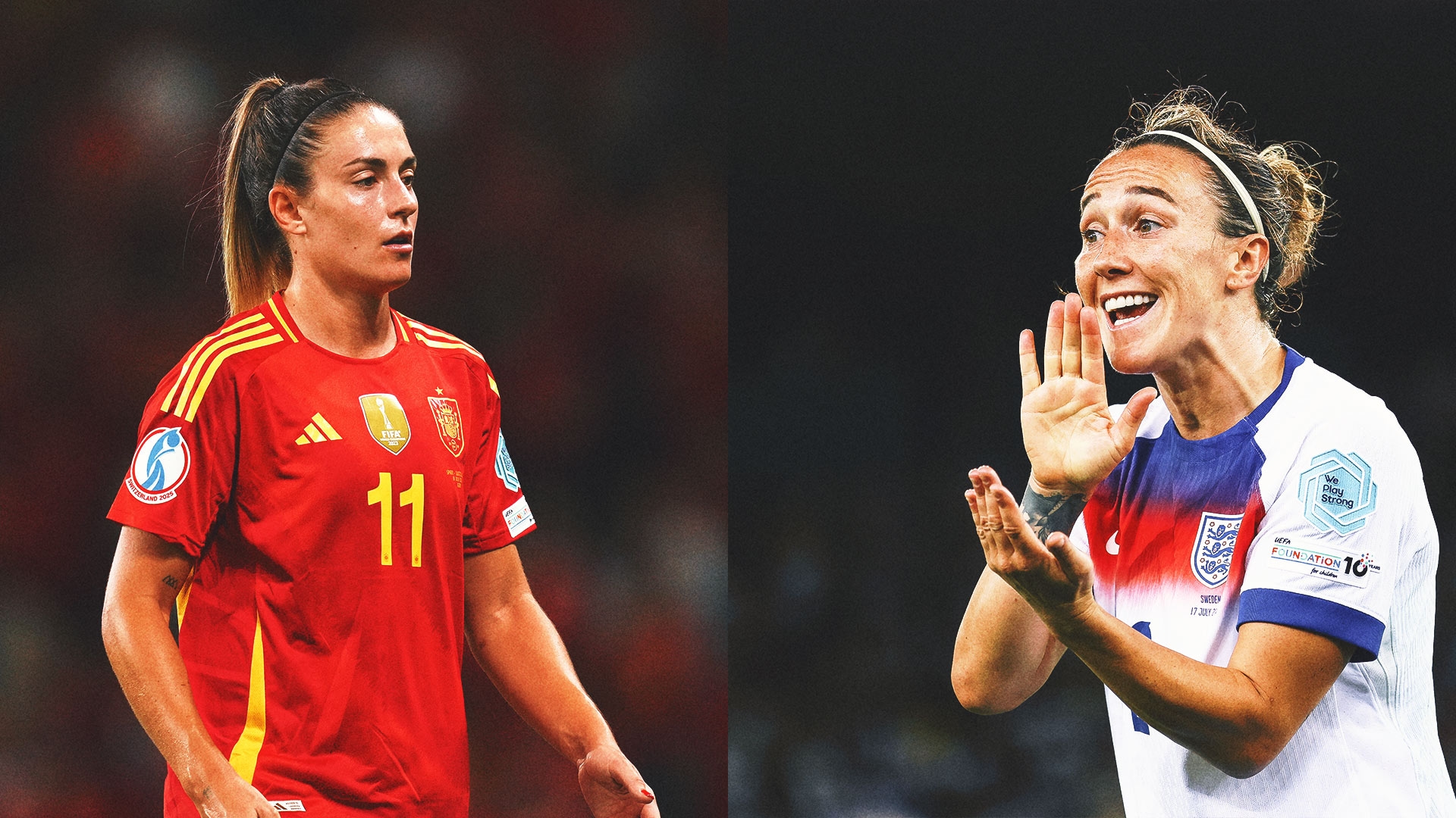 Spain or England? Predicting the Euro 2025 Final We Wanted To See