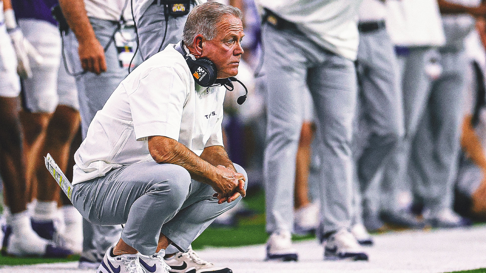 LSU? Clemson? Head Coach Brian Kelly Thinks LSU Is 'THE Death Valley'