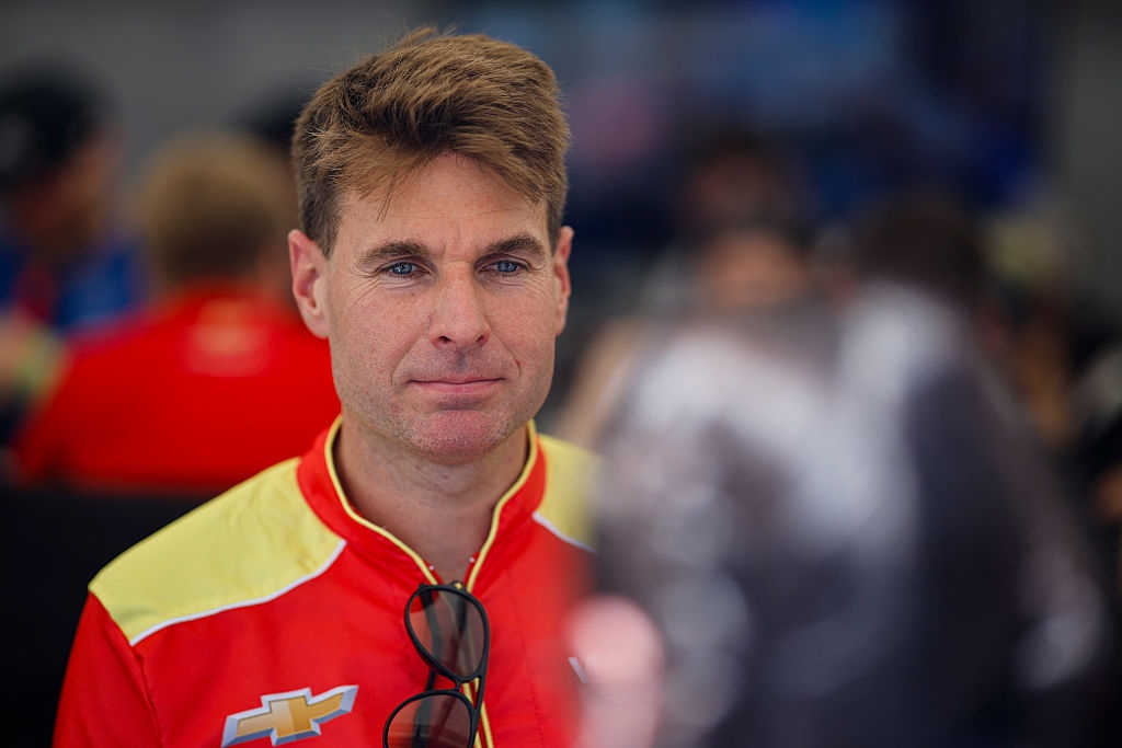Will Power Confronts Alex Palou after Mid-Ohio Practice