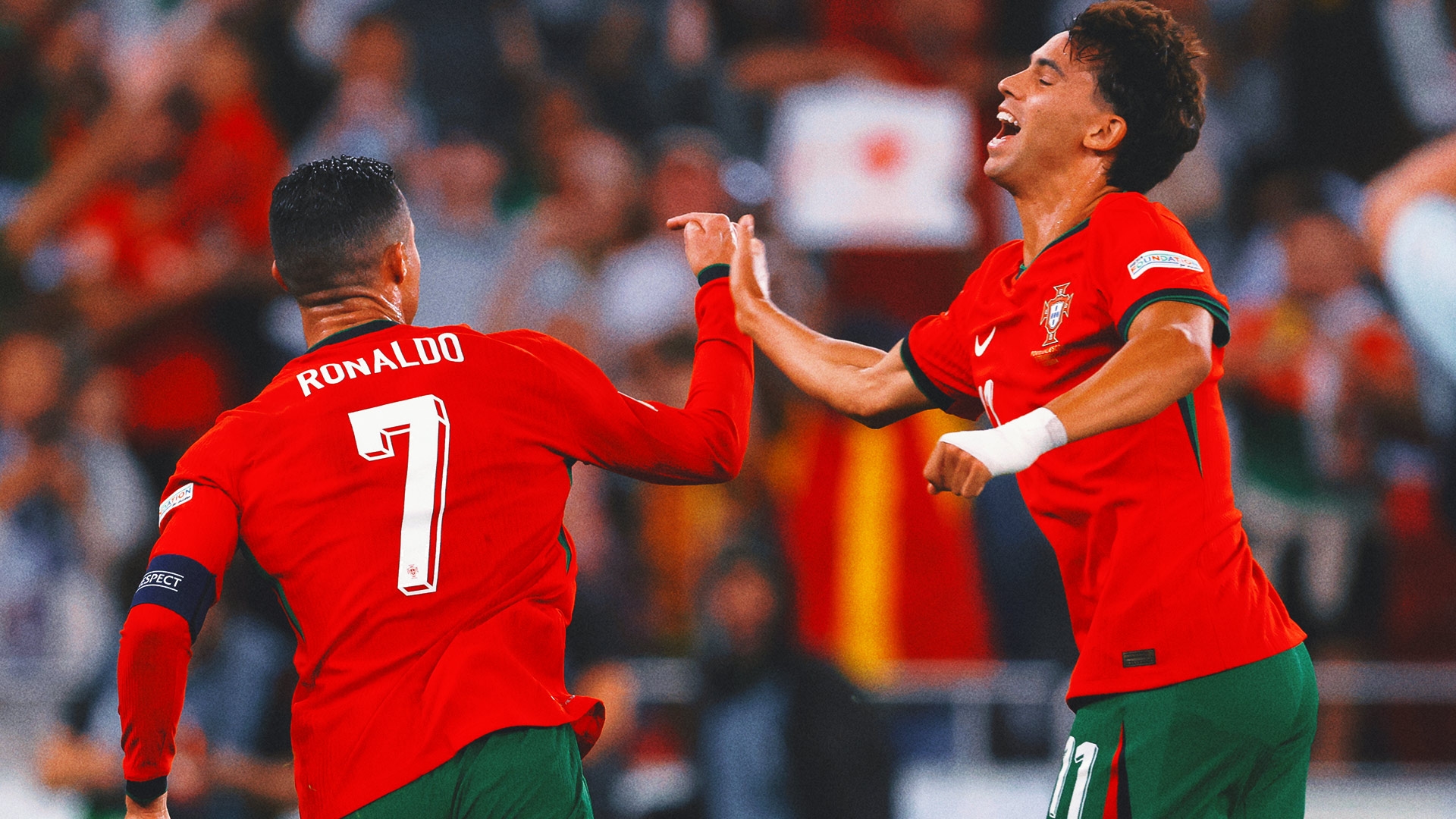 Portugal's João Félix Joins Cristiano Ronaldo at Al Nassr on $35 Million Deal