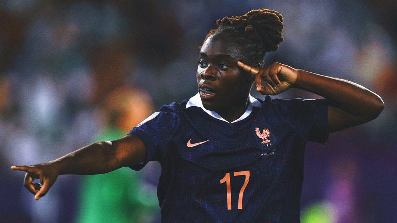 England Becomes First Reigning Champion to Lose a Women's Euro Opener
