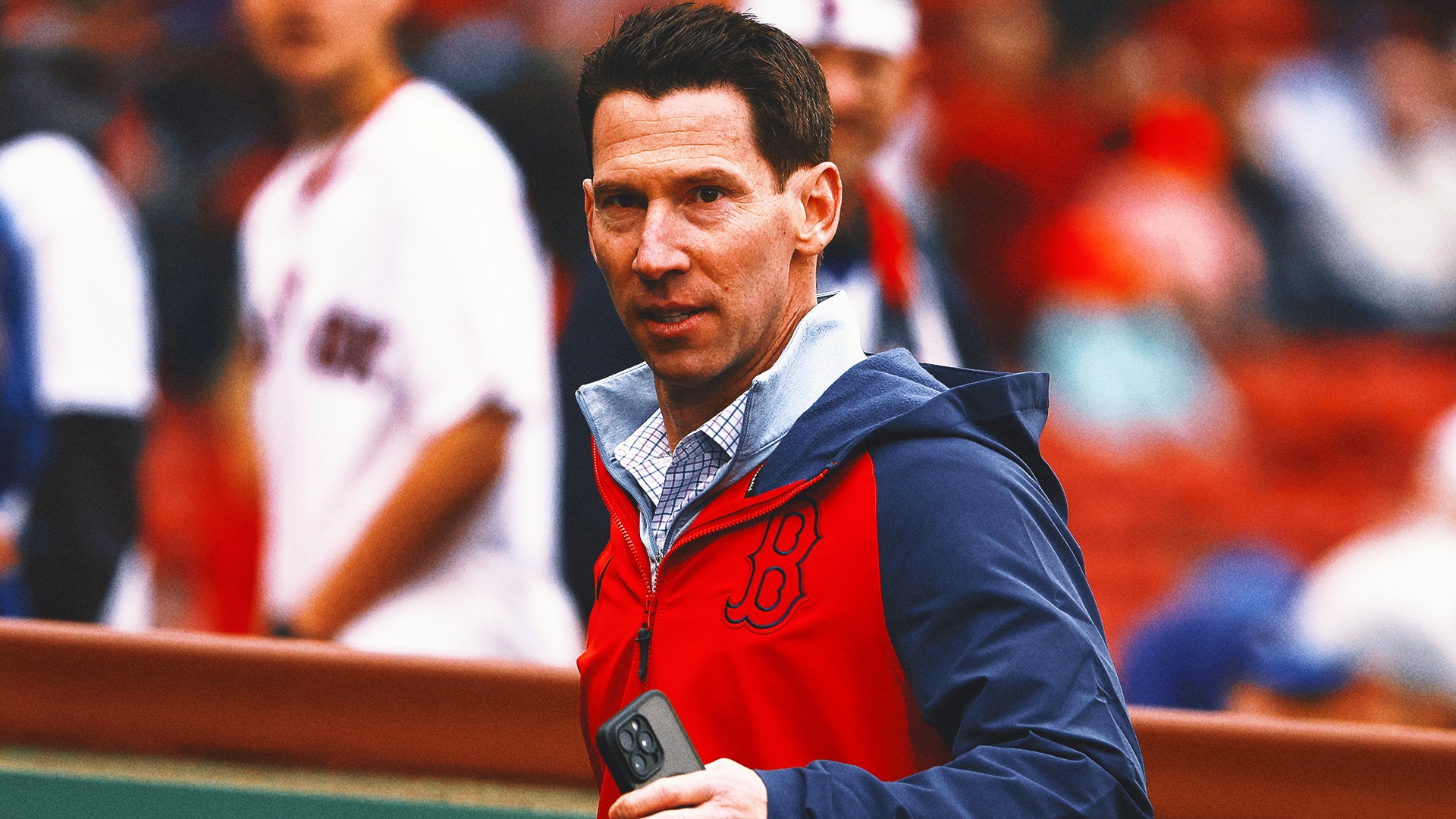 'It just didn't work out:' Red Sox Lament Lack of Big Deadline Trades