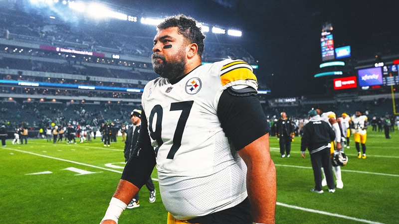 Steelers' Cameron Heyward Could Sit Out Games: 'I'm Looking to be Valued'