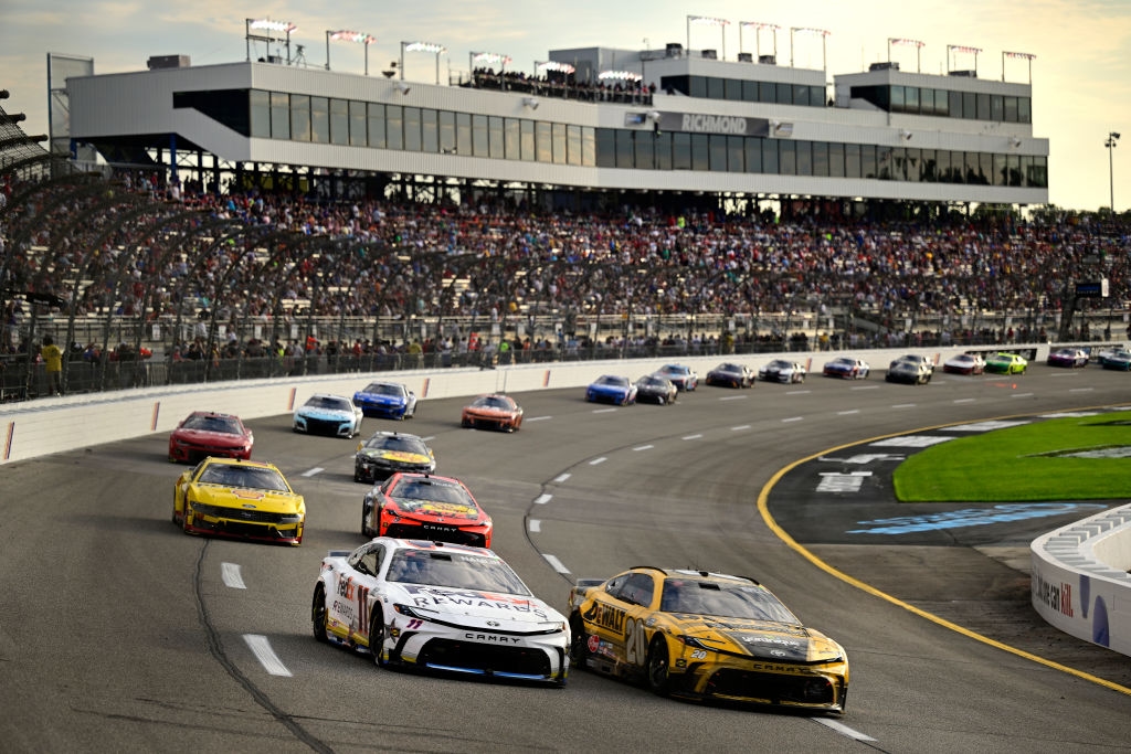 How to watch 2025 NASCAR Richmond: Cook Out 400 schedule, start time, TV channel