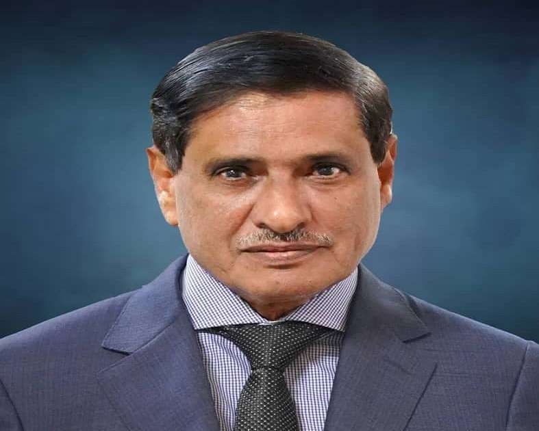 البحسني يُعزّي في وفاة الدكتور محمد سالم بن جمعان