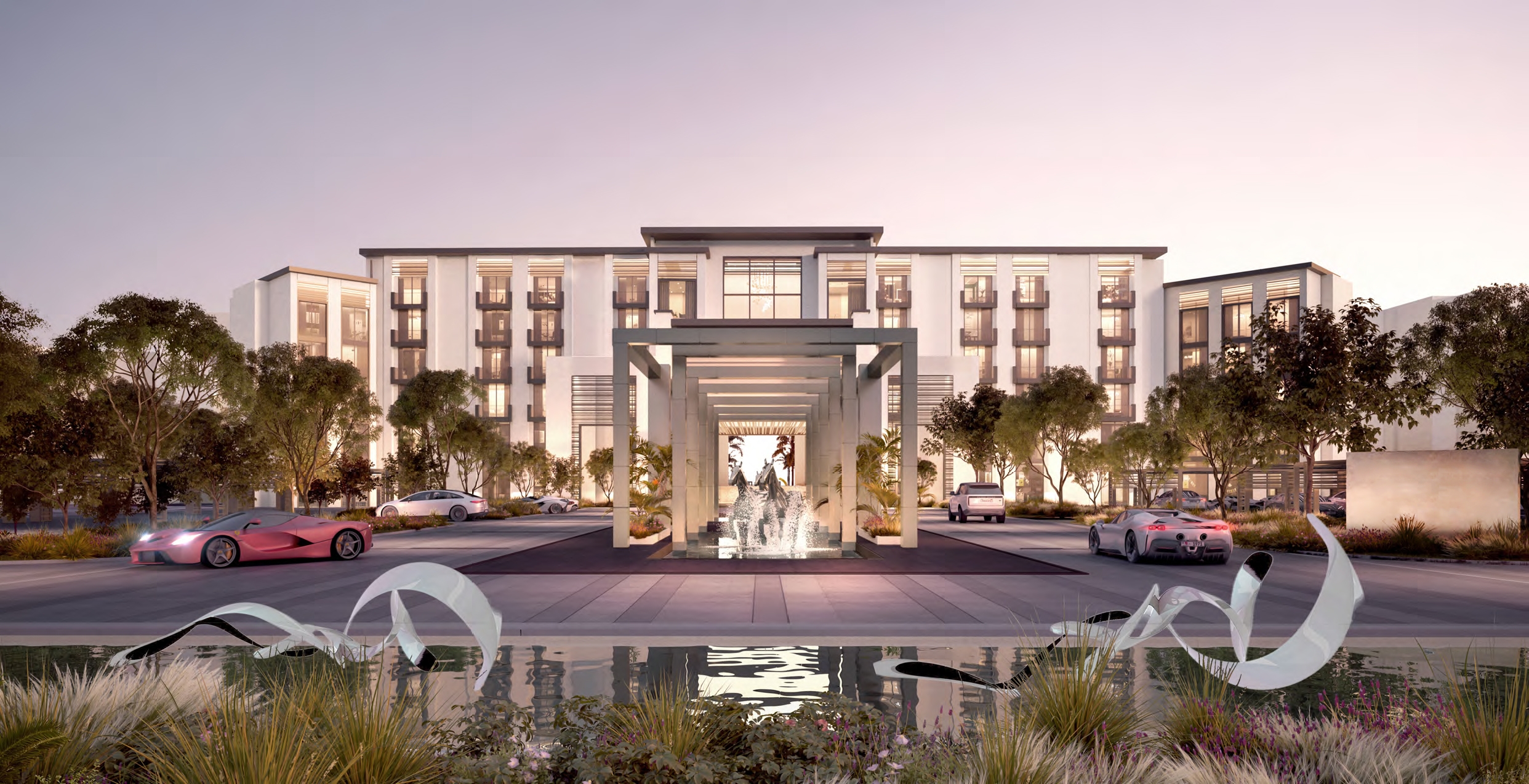 Waldorf Astoria Residences Yas Sells Out on Launch Day, Signalling Strong Demand for Luxury Living in Abu Dhabi
