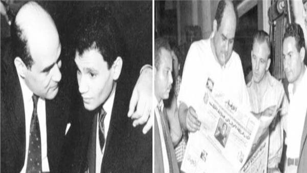 اليوم.. ذكرى وفاة "عاشق الصحافة" الكاتب الصحفى مصطفى أمين