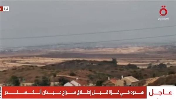 الإفراج عن عيدان "بادرة حسن نية" من حماس تحت ضغط الوساطة الأمريكية
