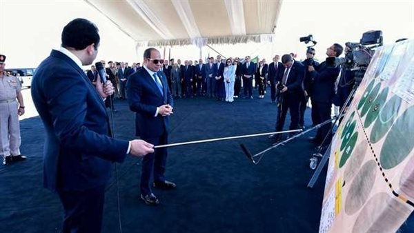 فيديوجراف.. إكسترا نيوز تبرز أعمال وأهداف جهاز مستقبل مصر للتنمية المستدامة