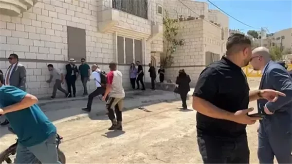 وزير الخارجية الإيطالي يستدعي السفير الإسرائيلي بشأن واقعة إطلاق النار تجاه دبلوماسيين في جنين