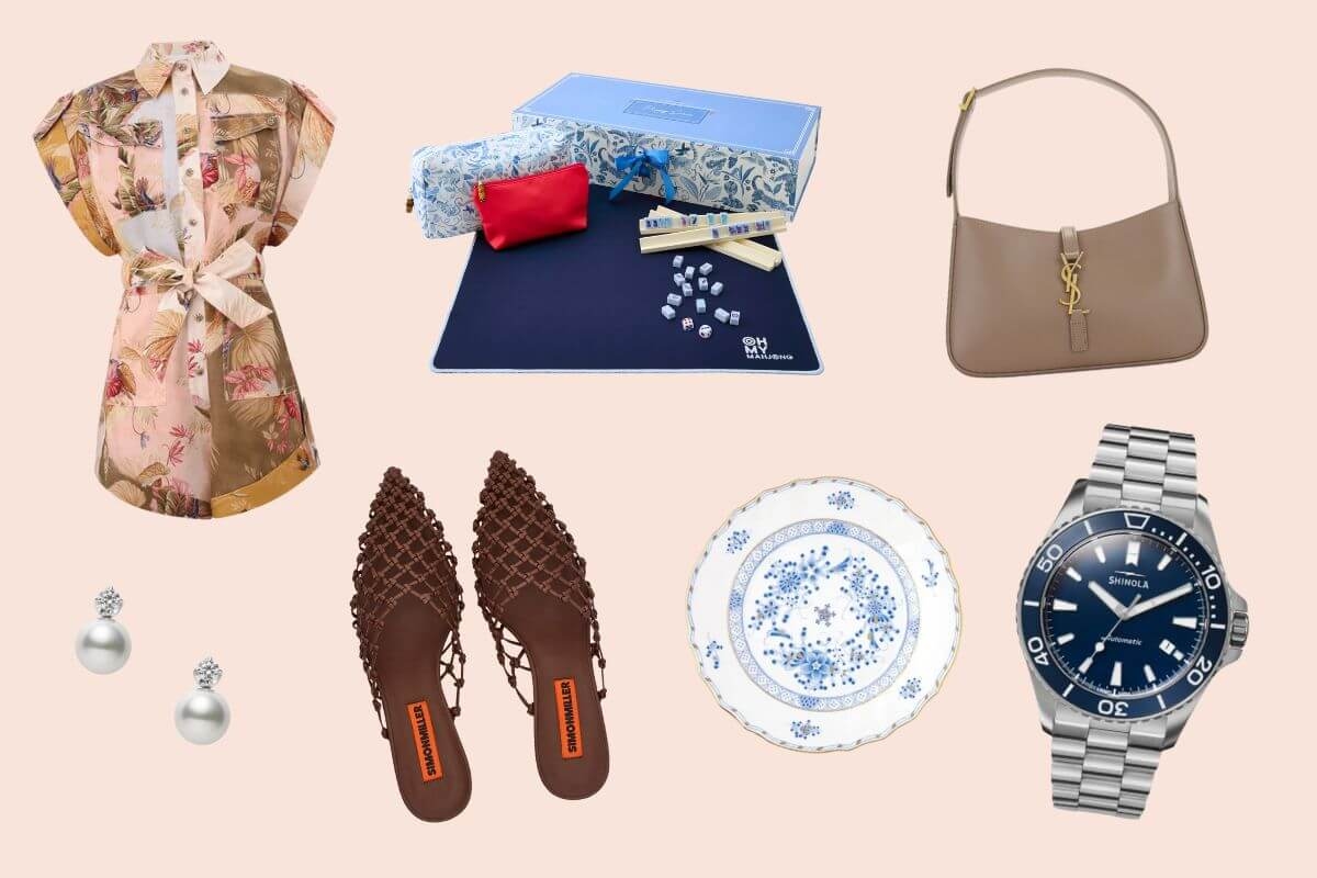 14 Luxe Memphis FINDS to Elevate Your Summer