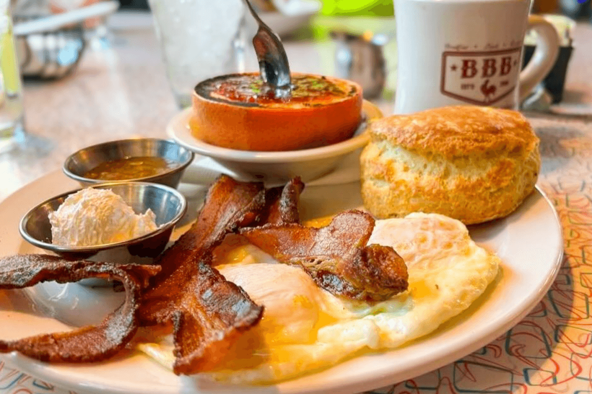 Big Bad Breakfast Returns to Serve Inlet Beach, 30A