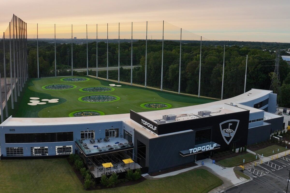 Get Ready for the Grand Opening of Topgolf Panama City Beach