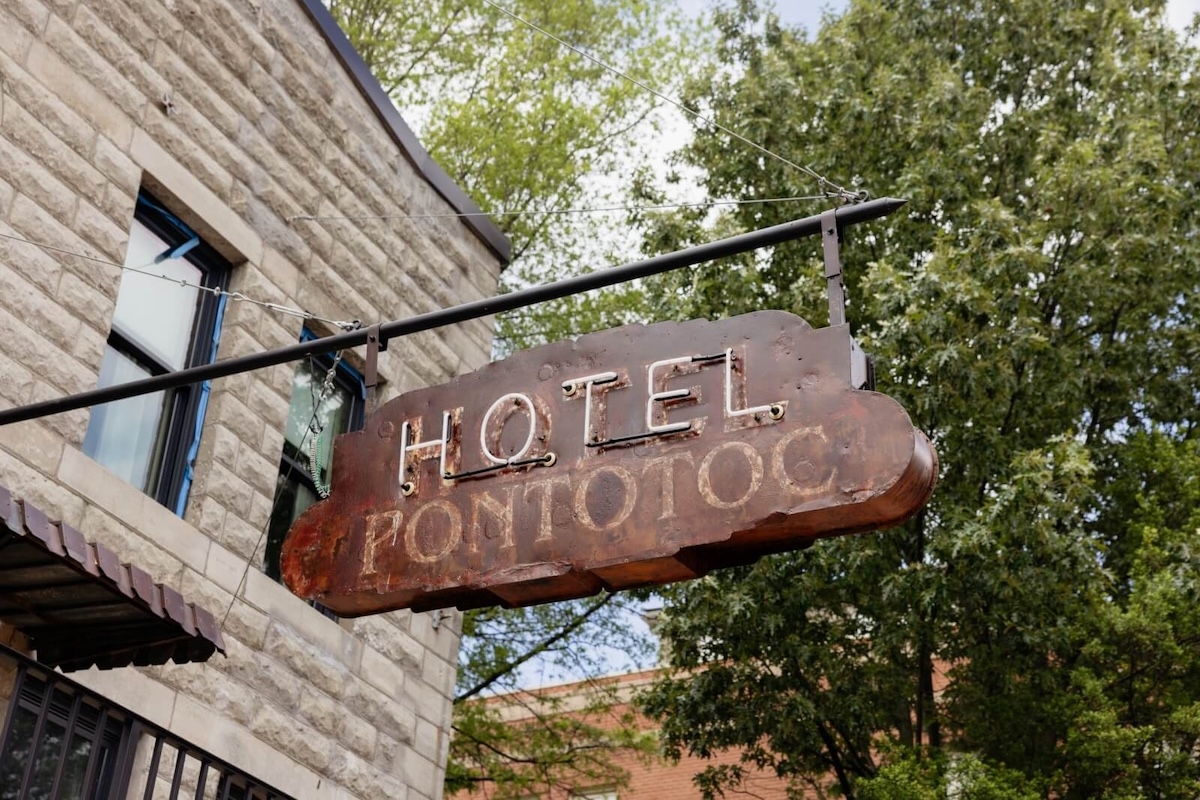 Memphis's Newest Old Hotel: A First Look Inside Hotel Pontotoc