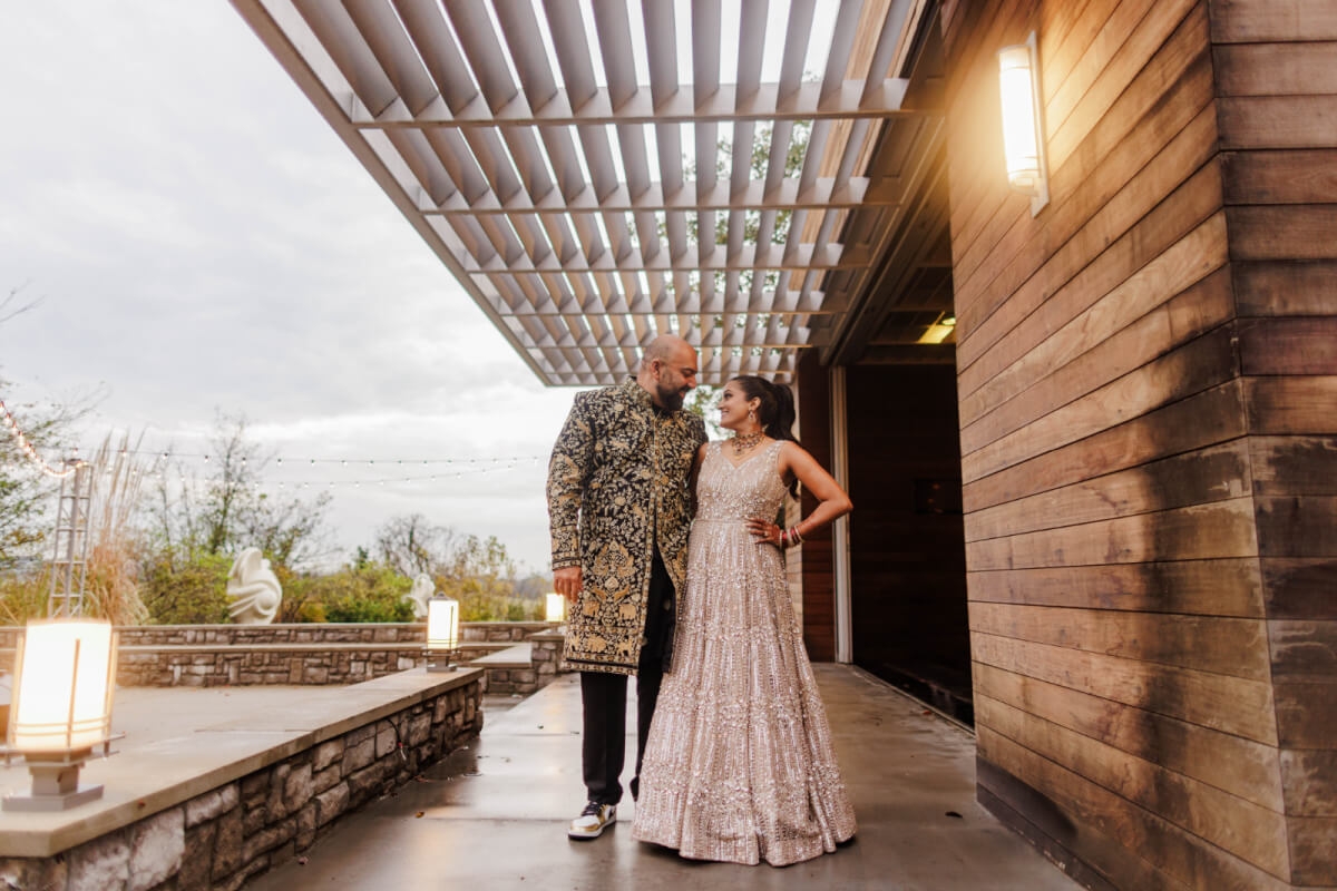 A Famed Nashville Chef's STUNNING Indian Wedding