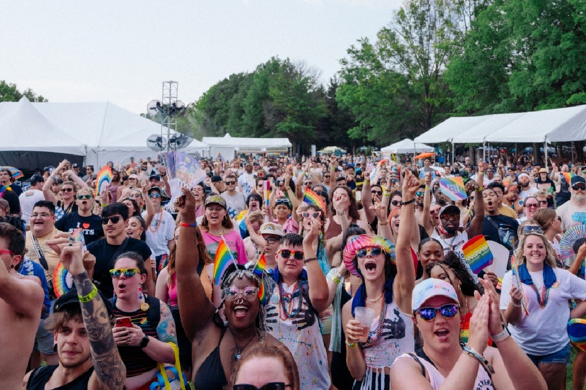 Get Ready, Nashville Pride 2025 is Here!