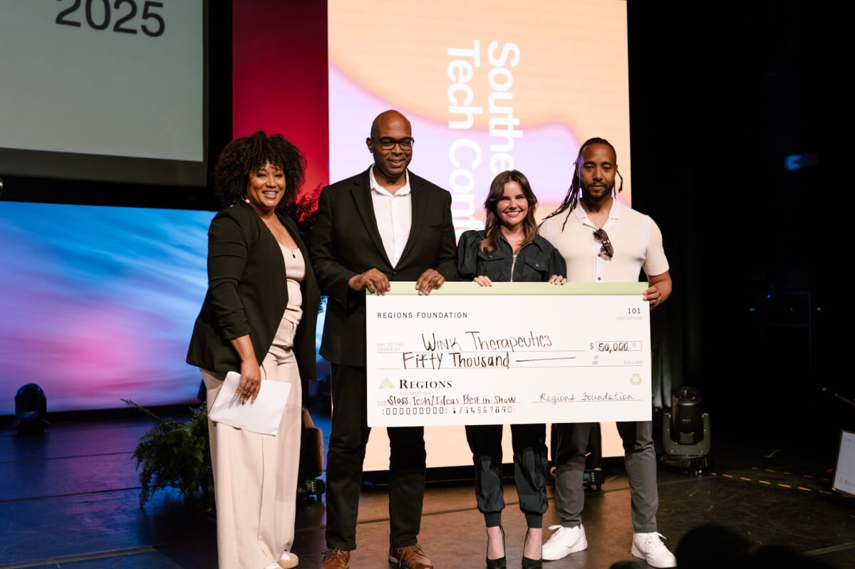 Meet WiNK Therapeutics, Winner of Sloss.Tech's First Pitch-Off